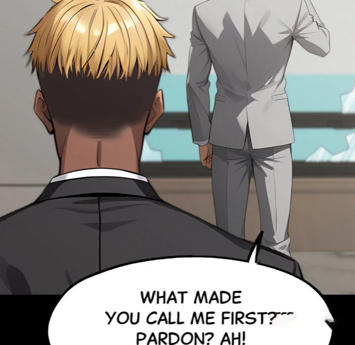 Gangster x Office Lady - Chapter 126 Page 30