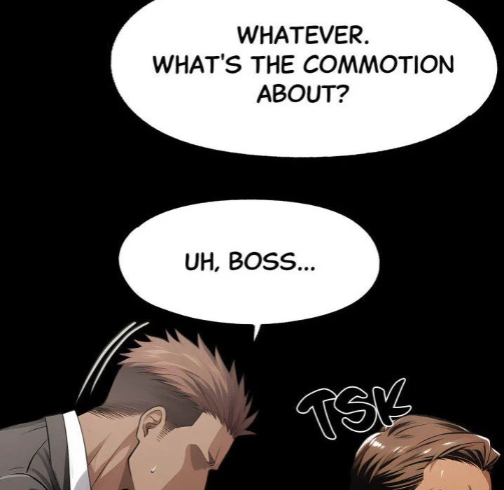 Gangster x Office Lady - Chapter 126 Page 78