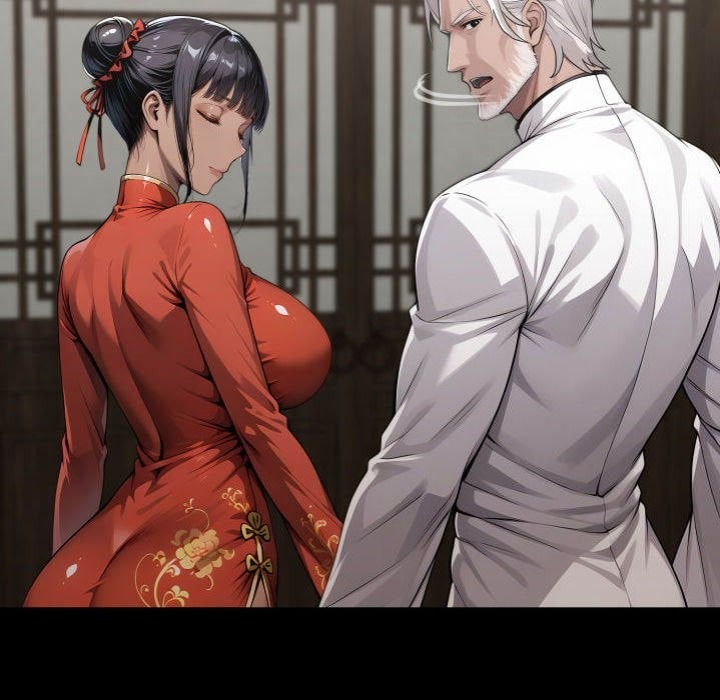 Gangster x Office Lady - Chapter 127 Page 153