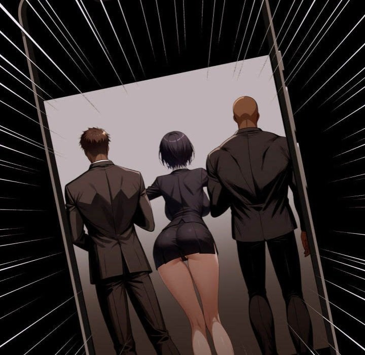 Gangster x Office Lady - Chapter 127 Page 38