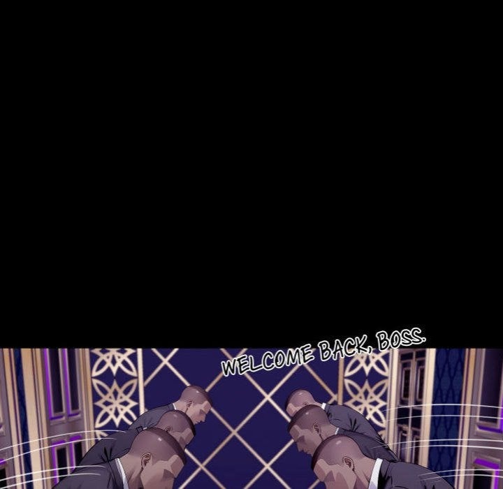 Gangster x Office Lady - Chapter 127 Page 85