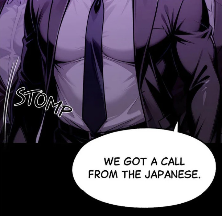 Gangster x Office Lady - Chapter 128 Page 101