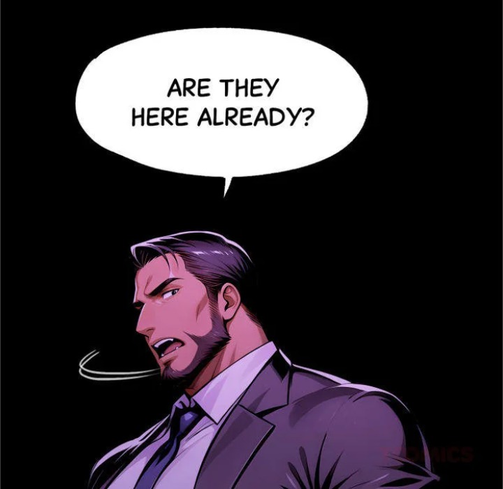 Gangster x Office Lady - Chapter 128 Page 102