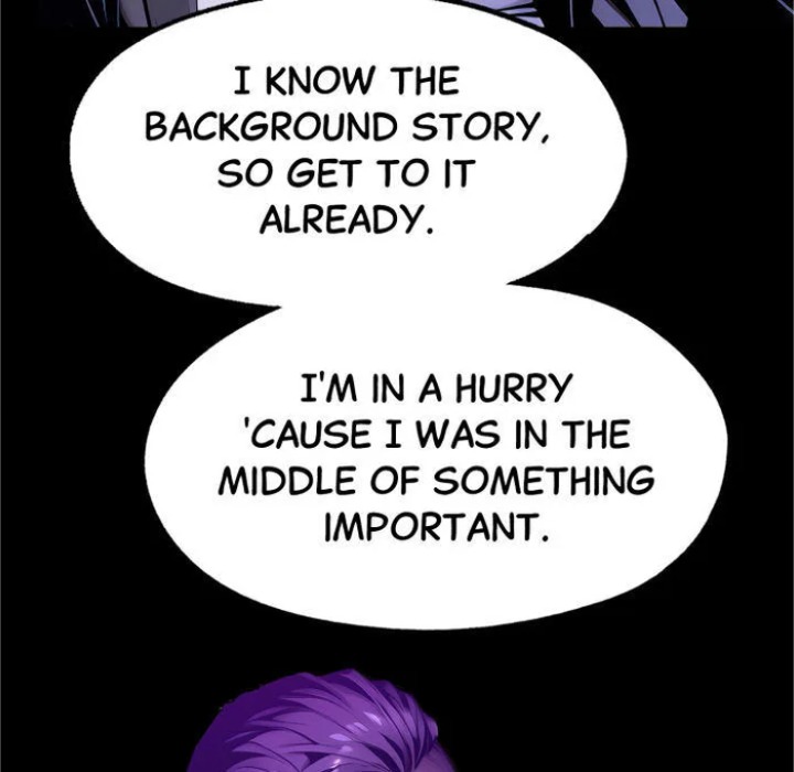 Gangster x Office Lady - Chapter 128 Page 54