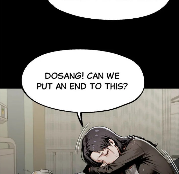 Gangster x Office Lady - Chapter 128 Page 95