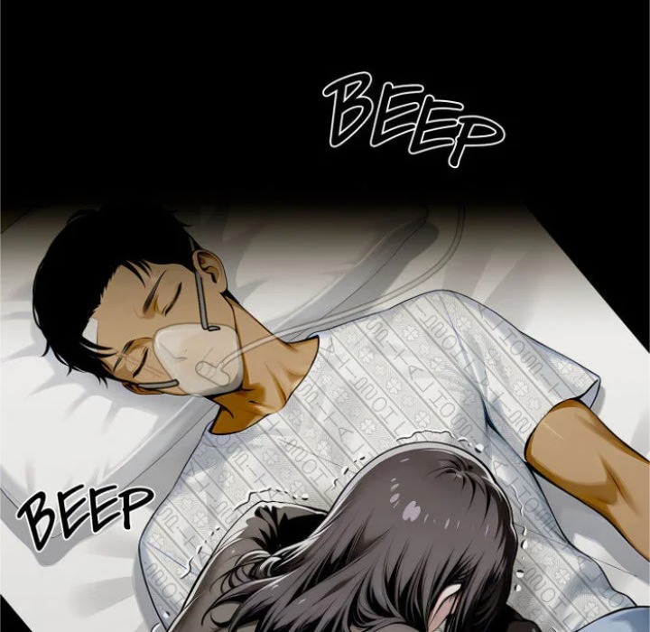 Gangster x Office Lady - Chapter 128 Page 97