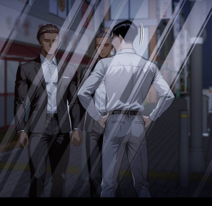 Gangster x Office Lady - Chapter 130 Page 116