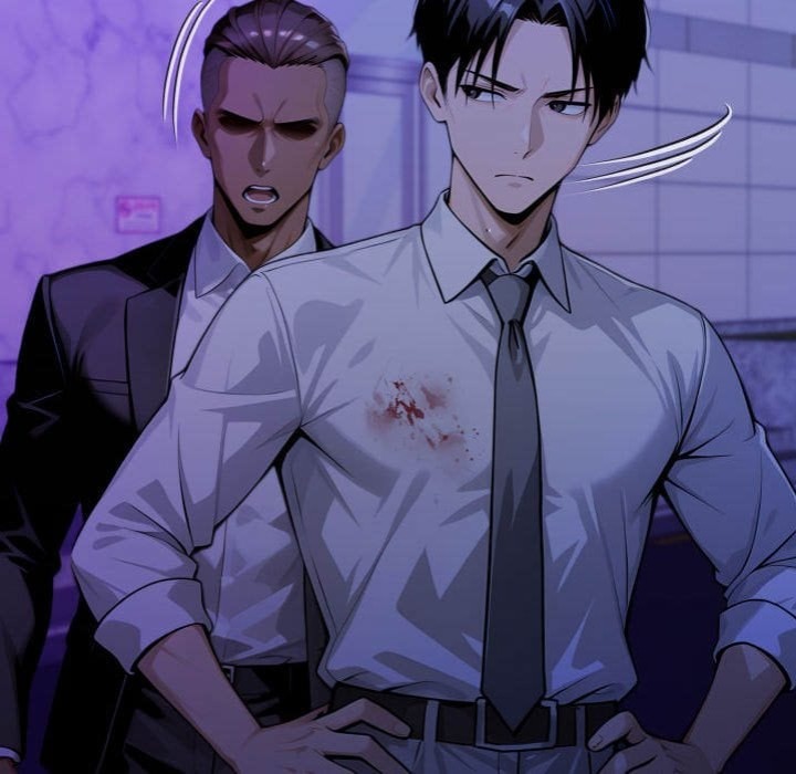 Gangster x Office Lady - Chapter 130 Page 121