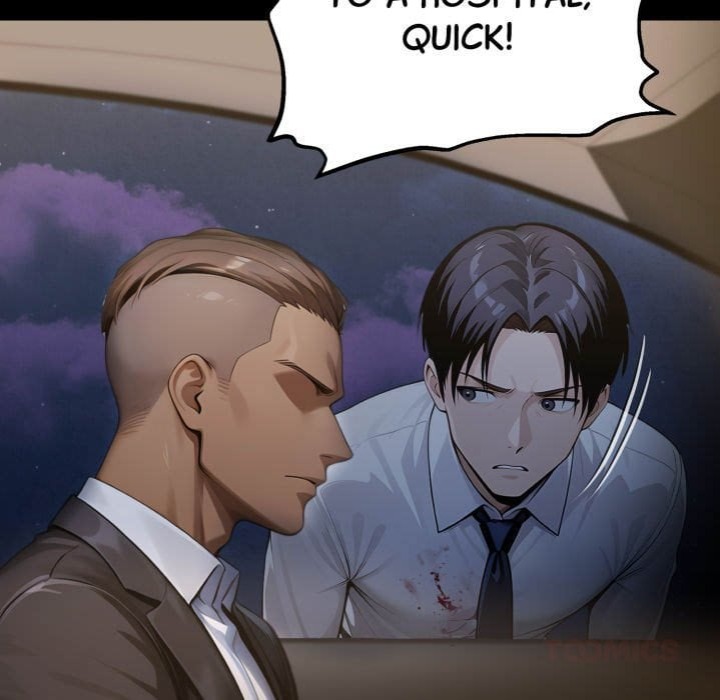 Gangster x Office Lady - Chapter 130 Page 84