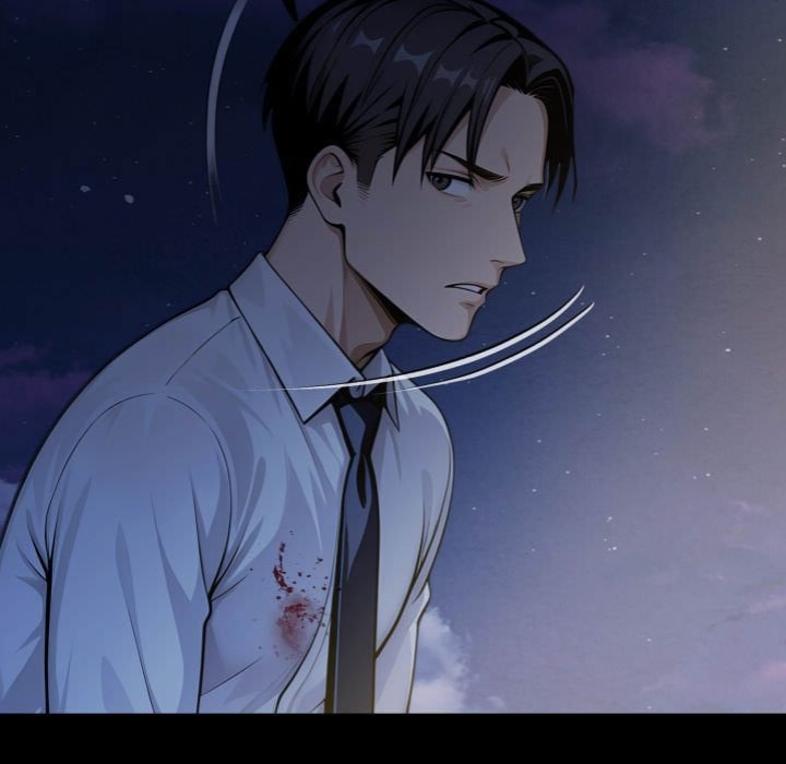 Gangster x Office Lady - Chapter 130 Page 86