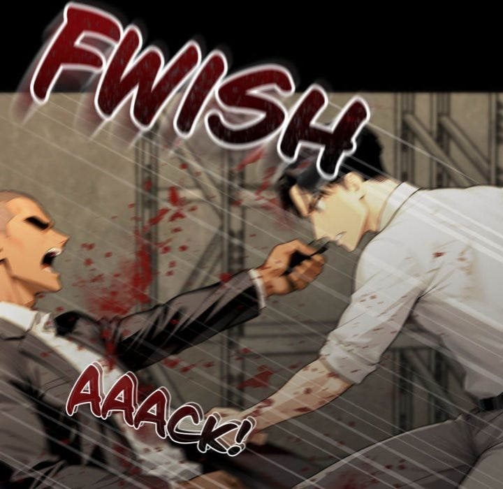 Gangster x Office Lady - Chapter 131 Page 85