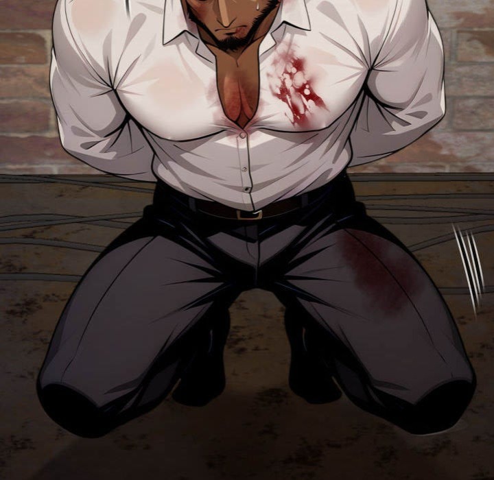 Gangster x Office Lady - Chapter 132 Page 101