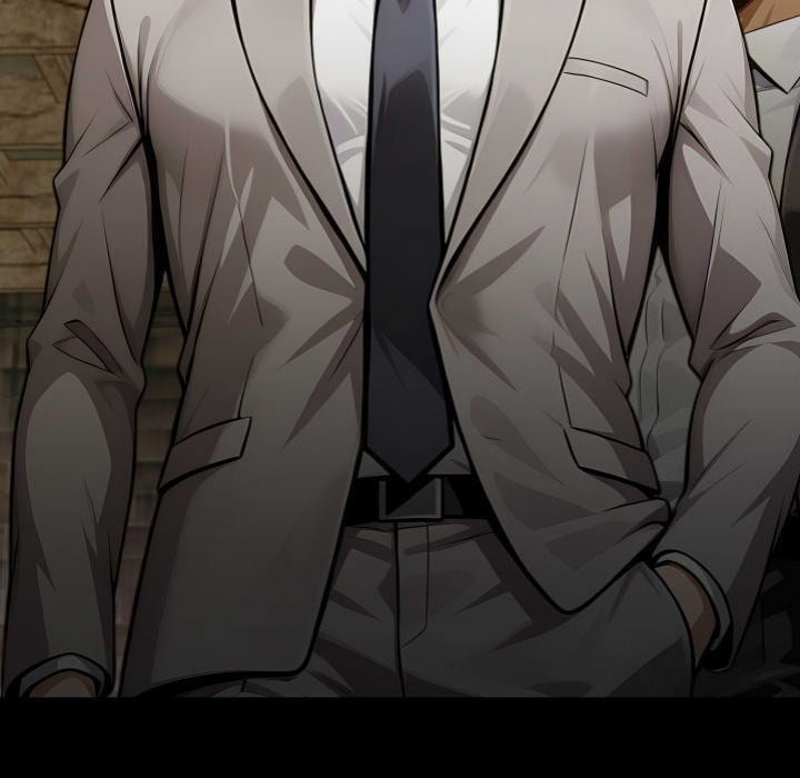 Gangster x Office Lady - Chapter 132 Page 122