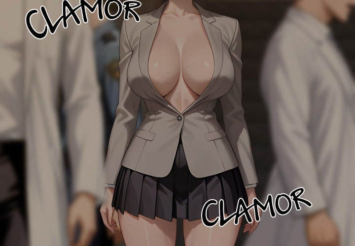 Gangster x Office Lady - Chapter 132 Page 2