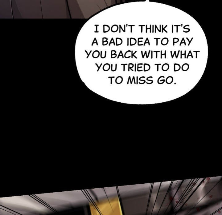 Gangster x Office Lady - Chapter 132 Page 86