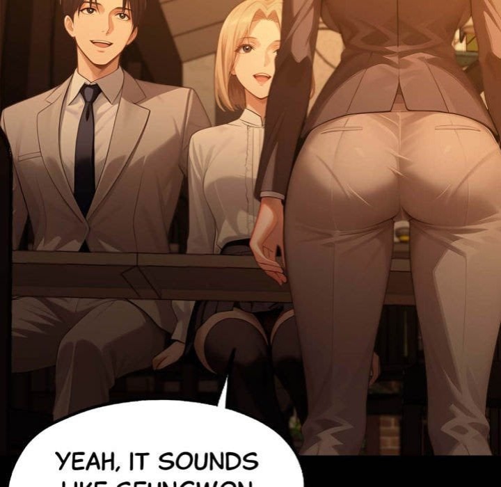 Gangster x Office Lady - Chapter 133 Page 101