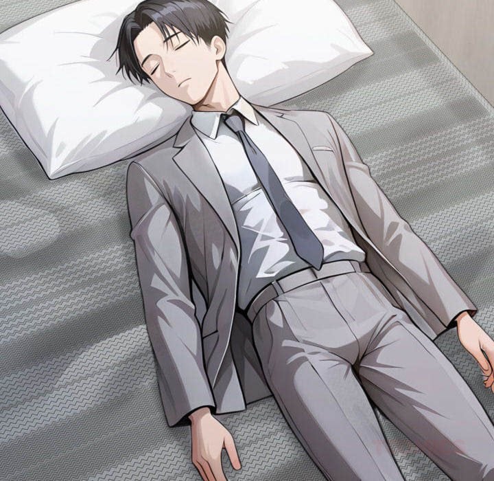 Gangster x Office Lady - Chapter 135 Page 21