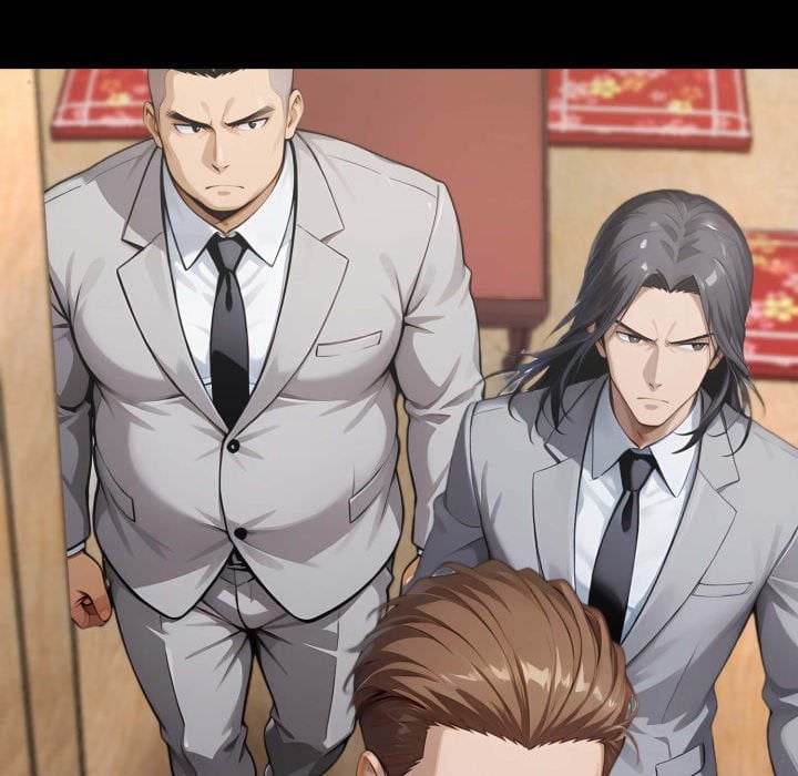 Gangster x Office Lady - Chapter 137 Page 198