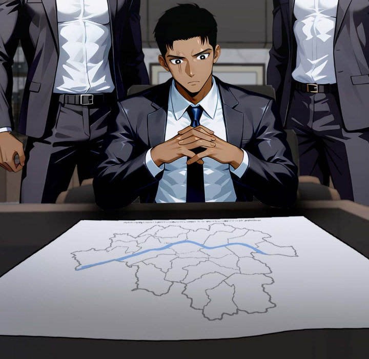 Gangster x Office Lady - Chapter 137 Page 23