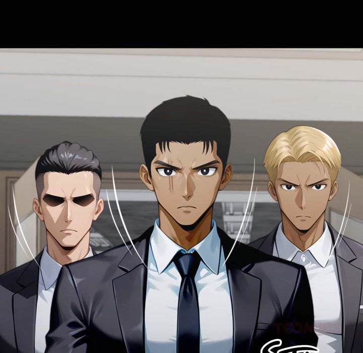 Gangster x Office Lady - Chapter 137 Page 40