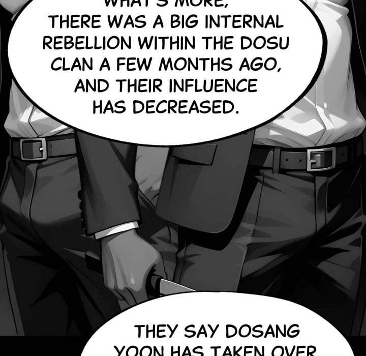 Gangster x Office Lady - Chapter 138 Page 44