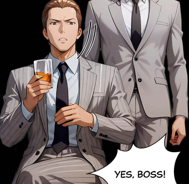 Gangster x Office Lady - Chapter 138 Page 54