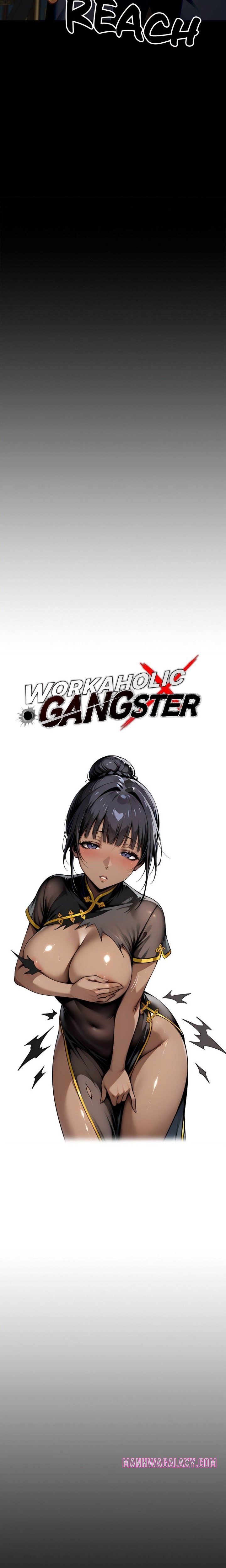 Gangster x Office Lady - Chapter 140 Page 8