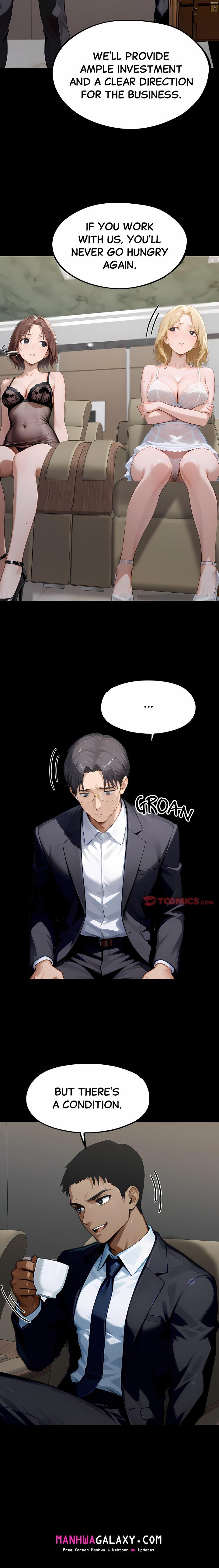 Gangster x Office Lady - Chapter 143 Page 12