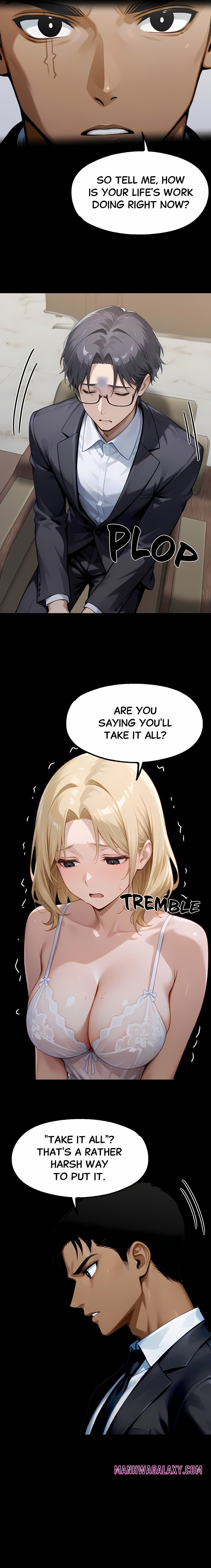 Gangster x Office Lady - Chapter 143 Page 14