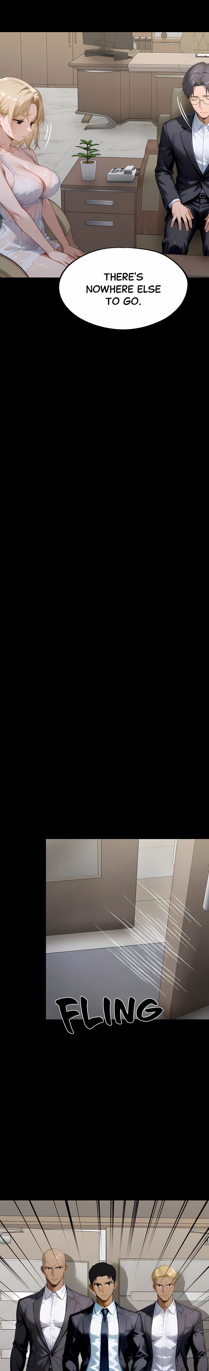 Gangster x Office Lady - Chapter 143 Page 3