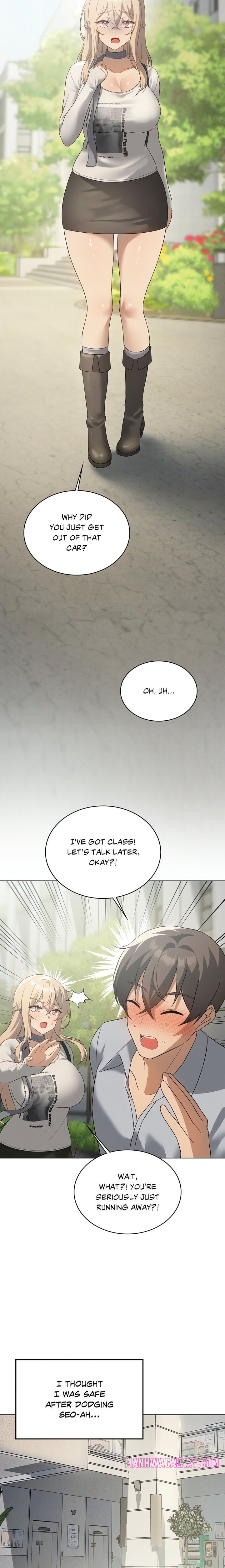 Pleasure up! - Chapter 67 Page 18