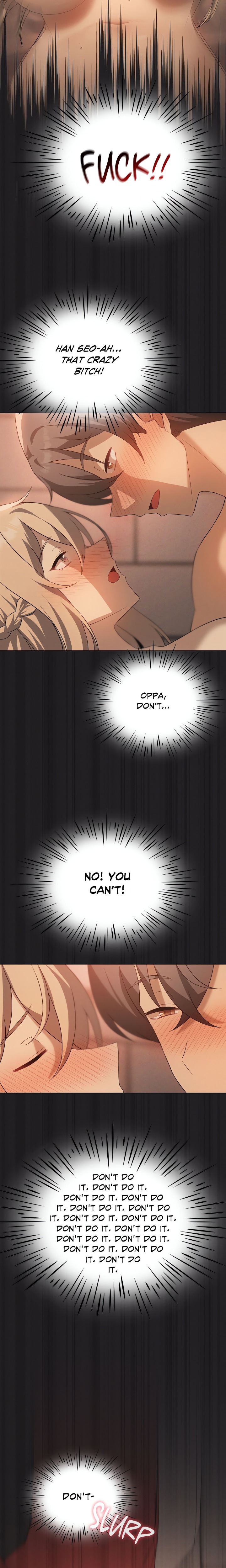 Pleasure up! - Chapter 72 Page 13