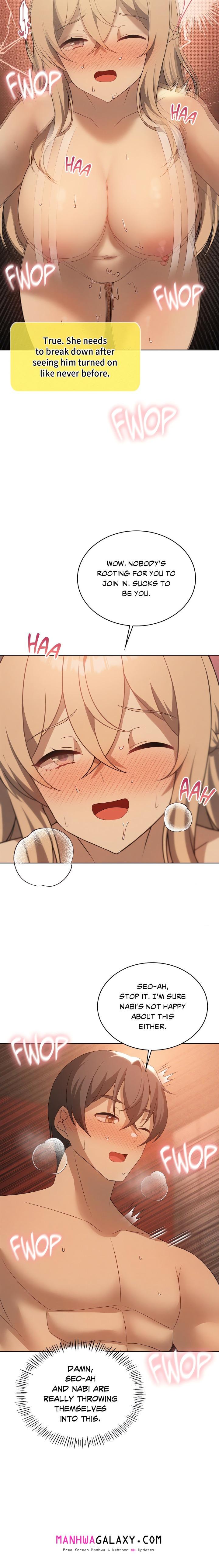 Pleasure up! - Chapter 72 Page 21