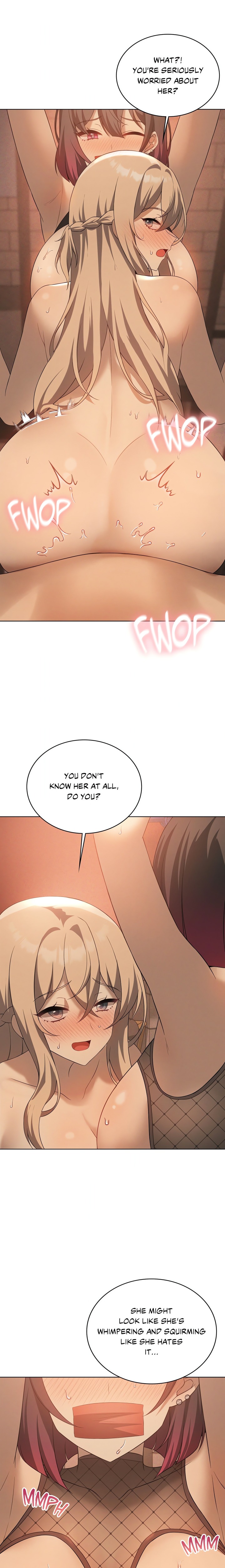 Pleasure up! - Chapter 72 Page 22