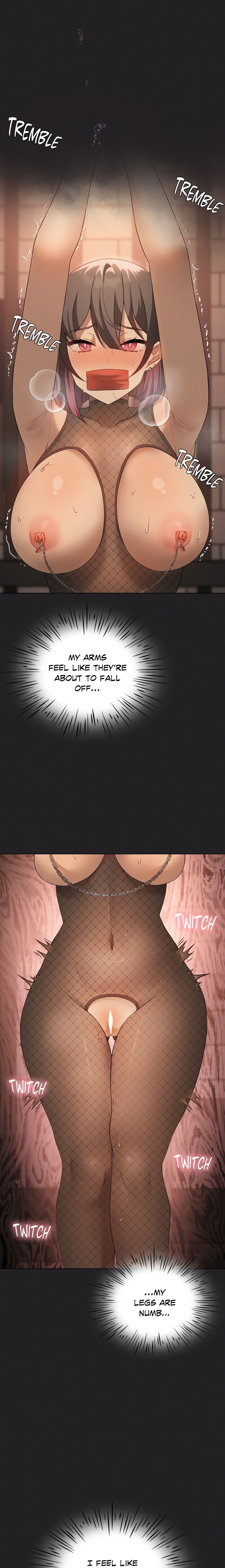 Pleasure up! - Chapter 72 Page 9