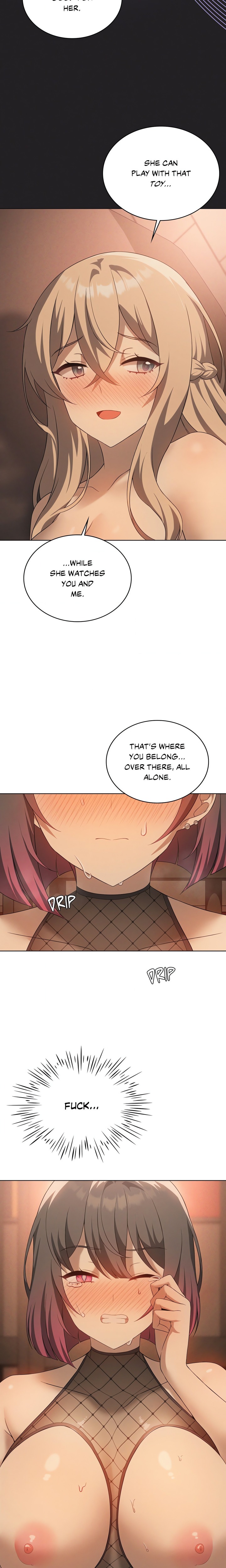 Pleasure up! - Chapter 73 Page 18