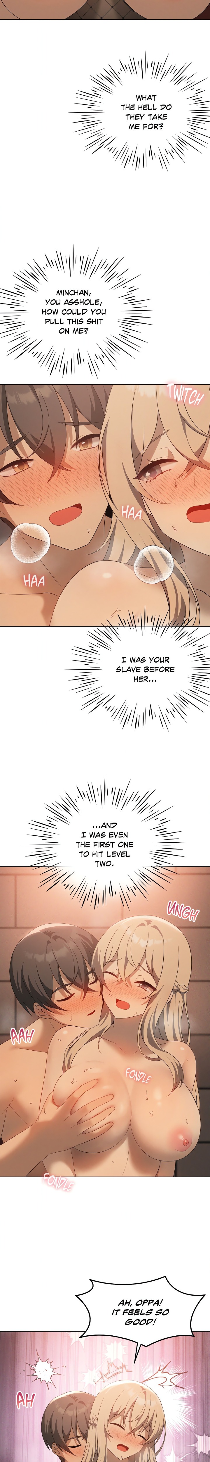 Pleasure up! - Chapter 73 Page 19