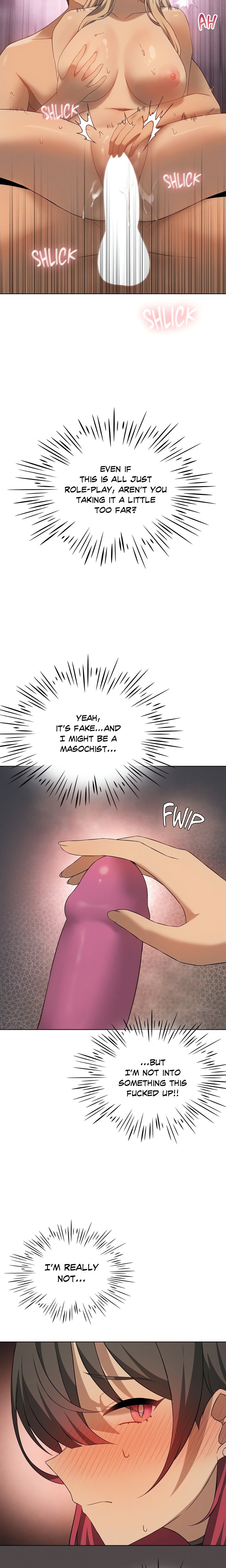 Pleasure up! - Chapter 73 Page 20