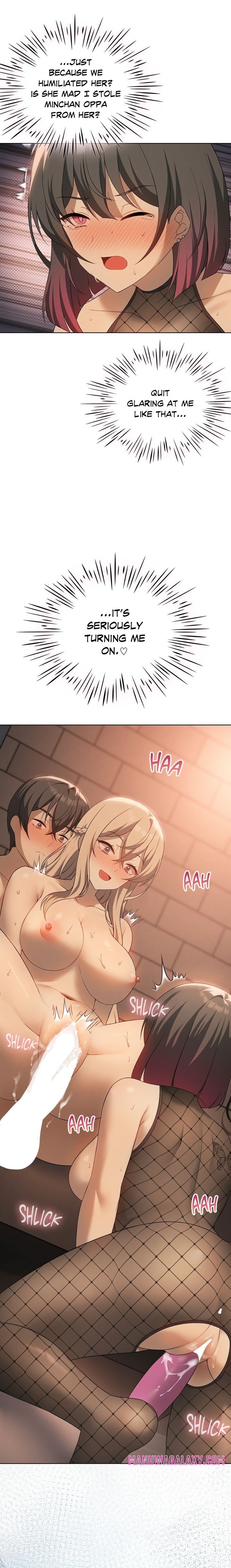 Pleasure up! - Chapter 73 Page 23