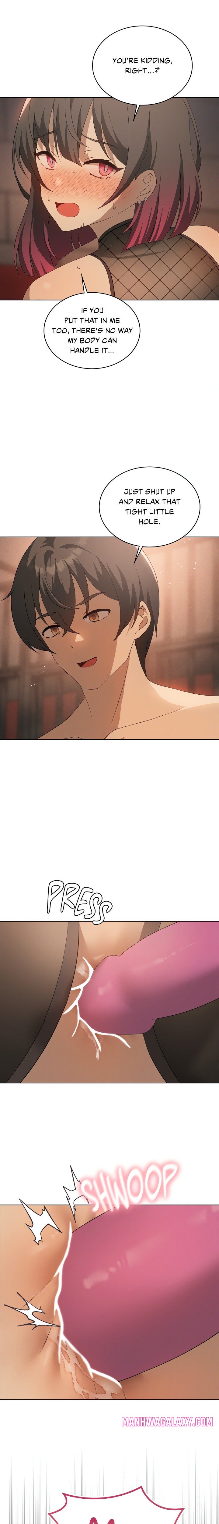 Pleasure up! - Chapter 74 Page 15