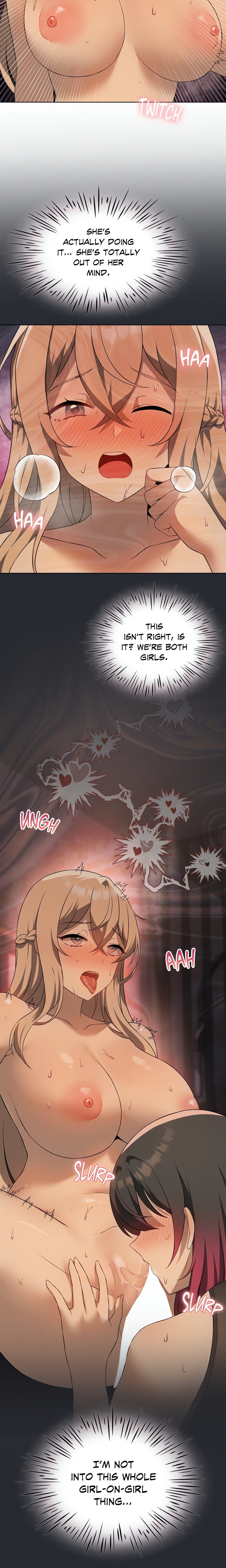 Pleasure up! - Chapter 74 Page 6