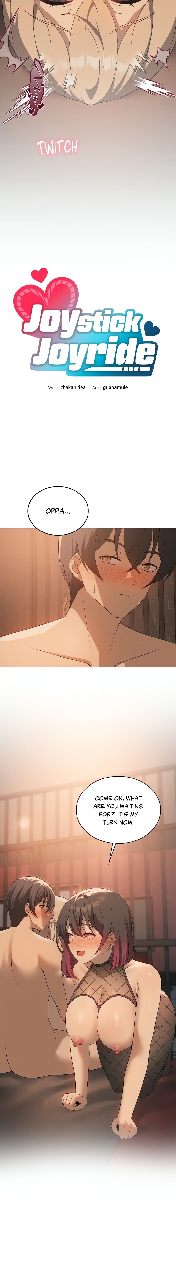 Pleasure up! - Chapter 74 Page 9