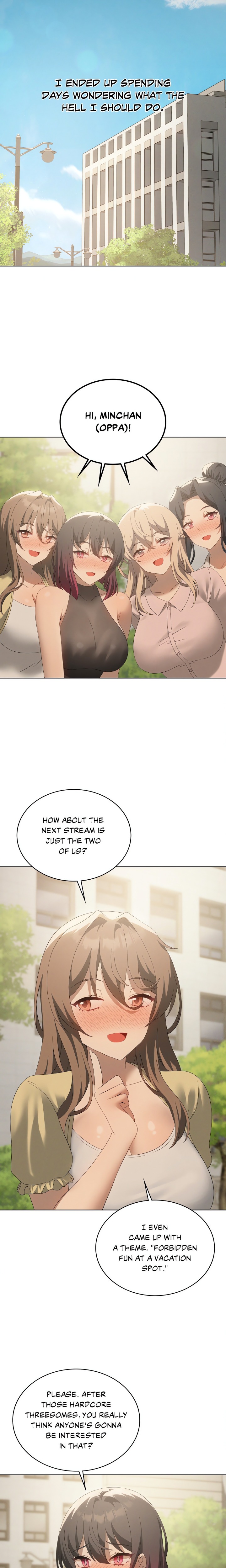 Pleasure up! - Chapter 75 Page 10