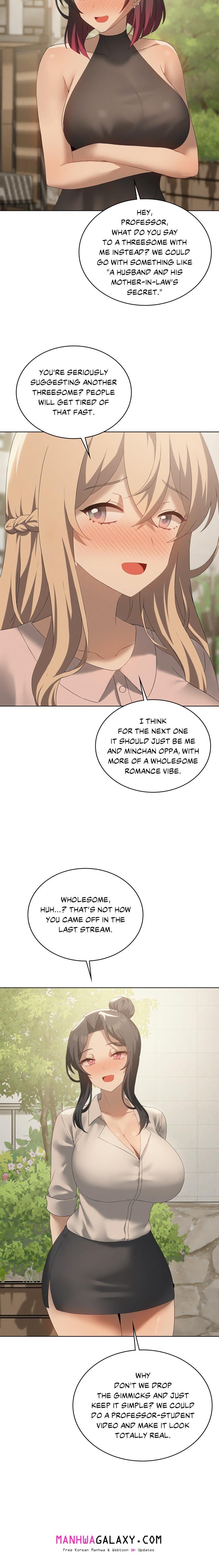 Pleasure up! - Chapter 75 Page 11