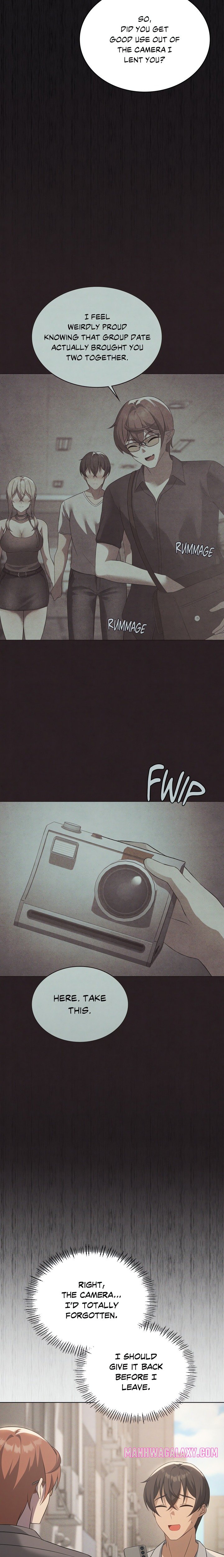 Pleasure up! - Chapter 75 Page 21