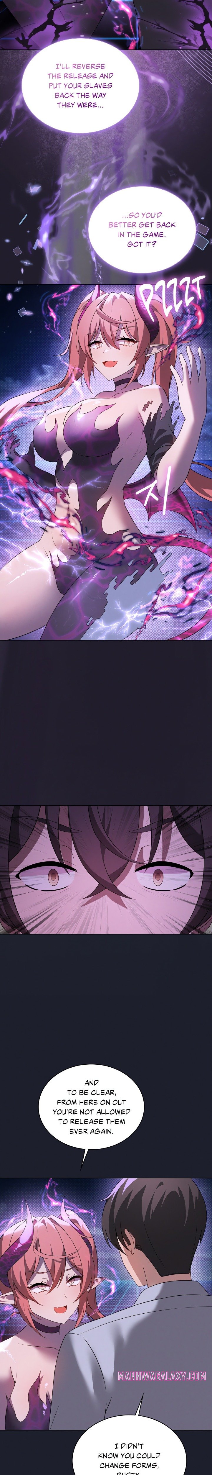 Pleasure up! - Chapter 75 Page 24