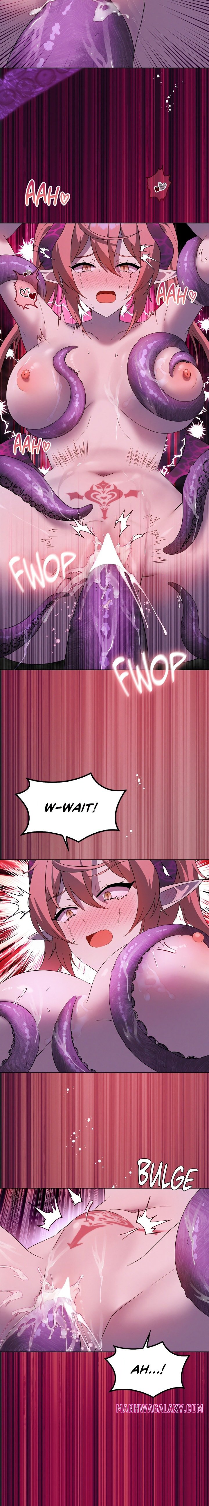 Pleasure up! - Chapter 76 Page 11