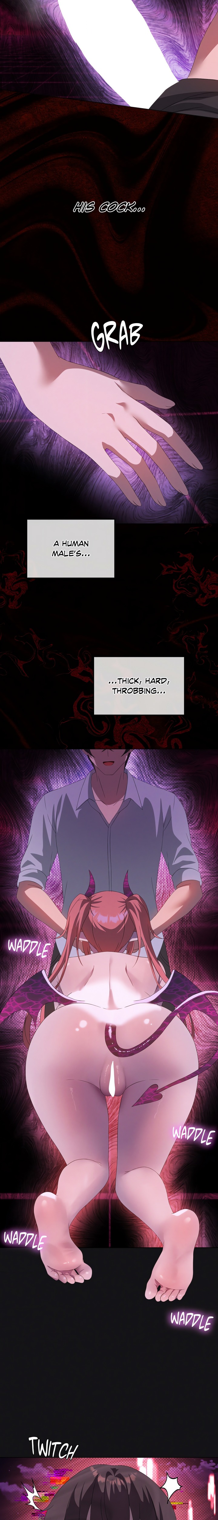 Pleasure up! - Chapter 76 Page 18