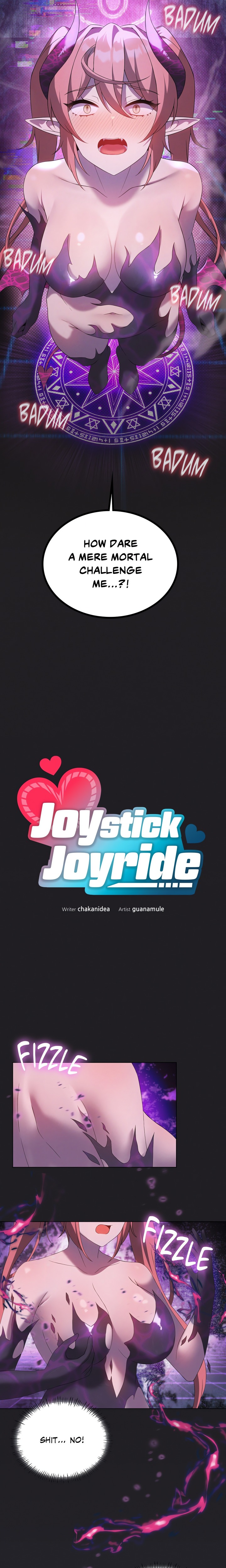 Pleasure up! - Chapter 76 Page 2