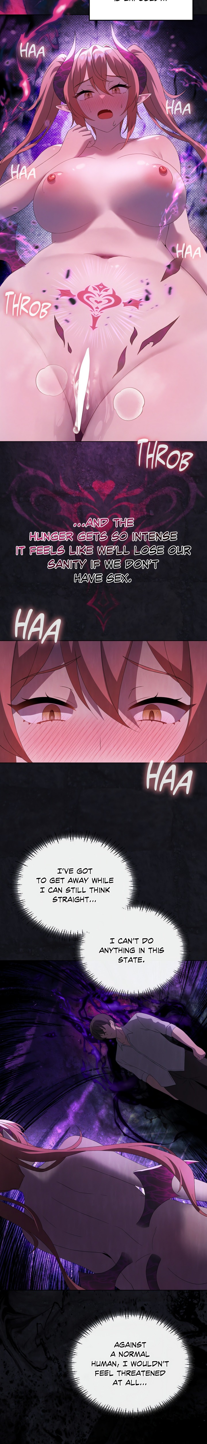 Pleasure up! - Chapter 76 Page 4